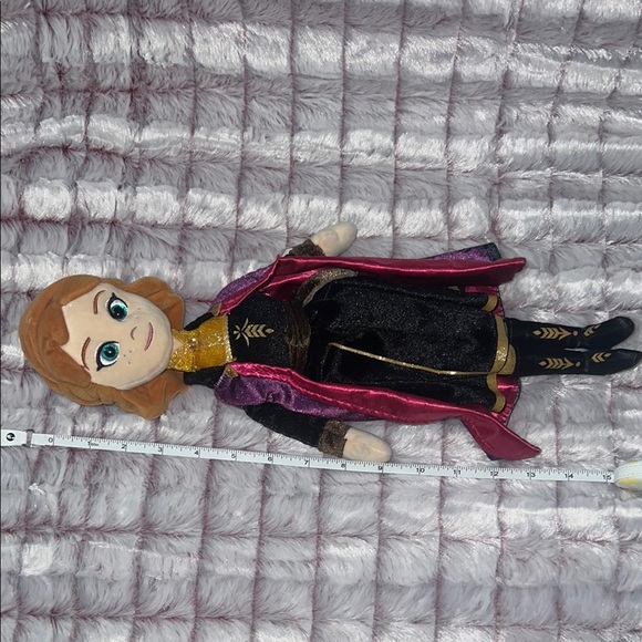 Ty Disney Frozen II Anna with Accessories - Picture 16 of 16
